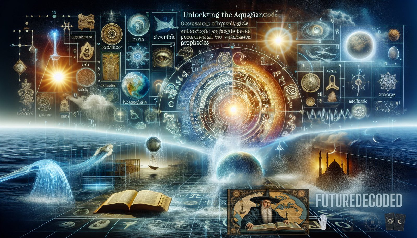 aquarian prophecies aquarian prophecies | Unlocking the Aquarian Code: Delve Into Water-Based Prophecies Revealed within this Captivating Article