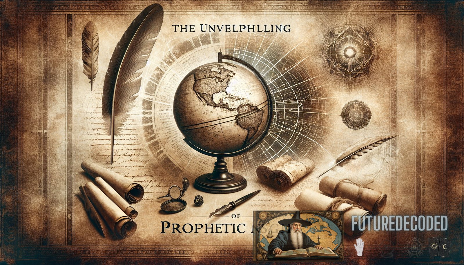 historical prophets historical prophets | Unveiling the Prophetic Insight: How Historical Figures Predict Modern Global Transformations - Article