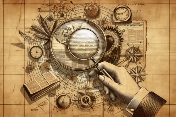 Enigmatic Past Predictions: Unveiling Historical Context