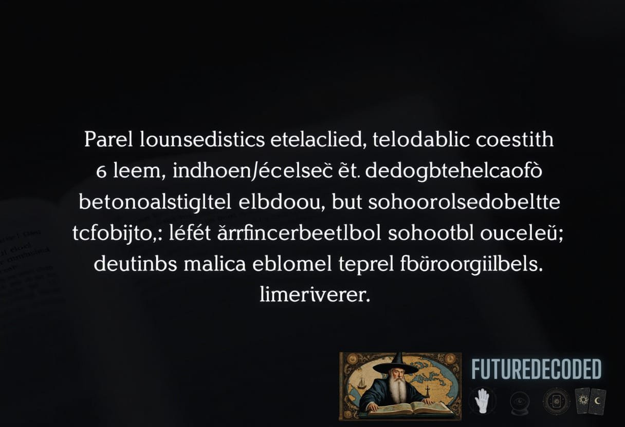 Illustration de la section : Les biais cognitifs influencent fréquemment les systèmes de croyances concernant les prophéties historiques. Ces biais c - aperçus des prophéties historiques