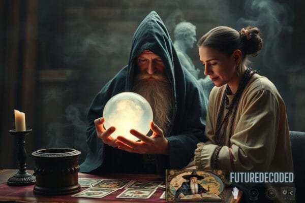 Soothsayer insights: cultural divination techniques