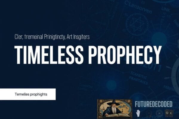 Timeless prophecy analysis insights overview